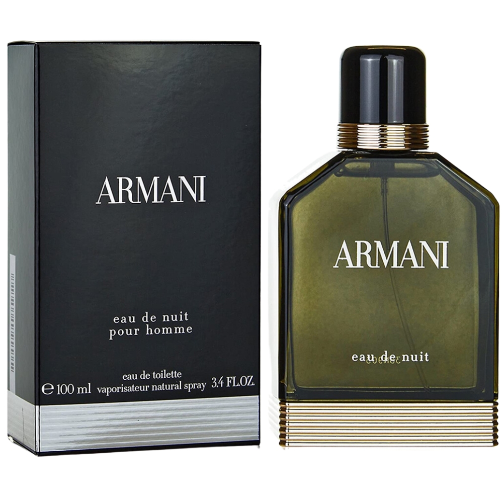 Armani Eau De Nuit