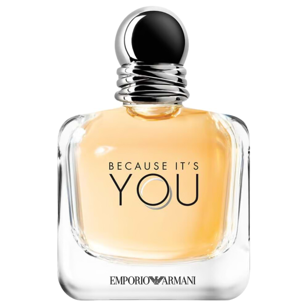 Giorgio Armani Because It's You