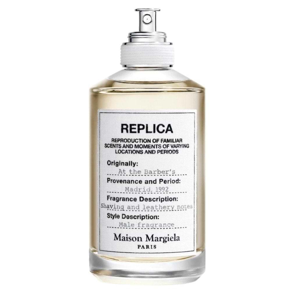 Maison Martin Margiela Replica At The Barber\'s 