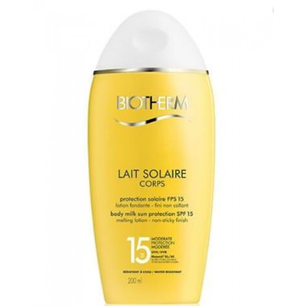 Biotherm Lait Solaire Sun Protection Body Mil..