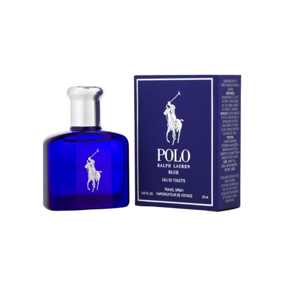 Ralph Lauren Polo Blue EDT Spray