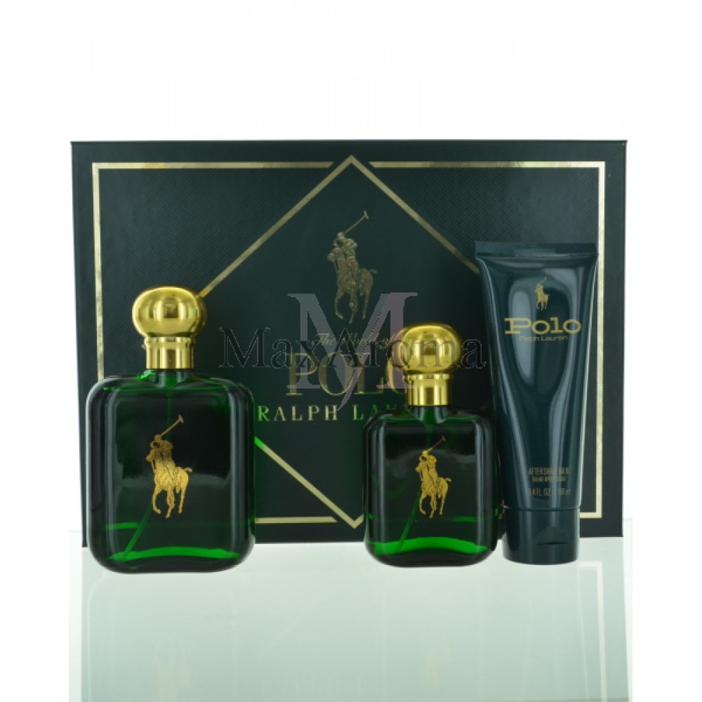 Ralph Lauren Polo Double Cologne Set for Men