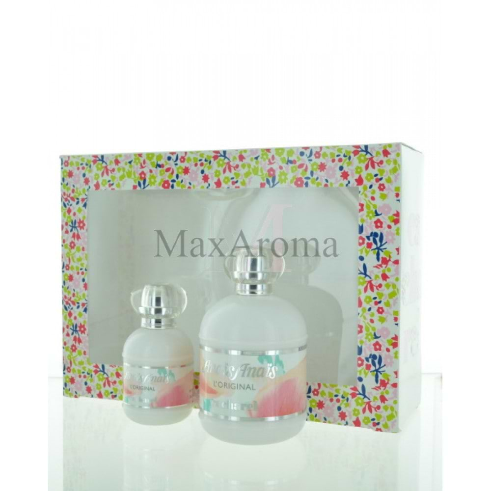 Cacharel Anais Anais Gift Set