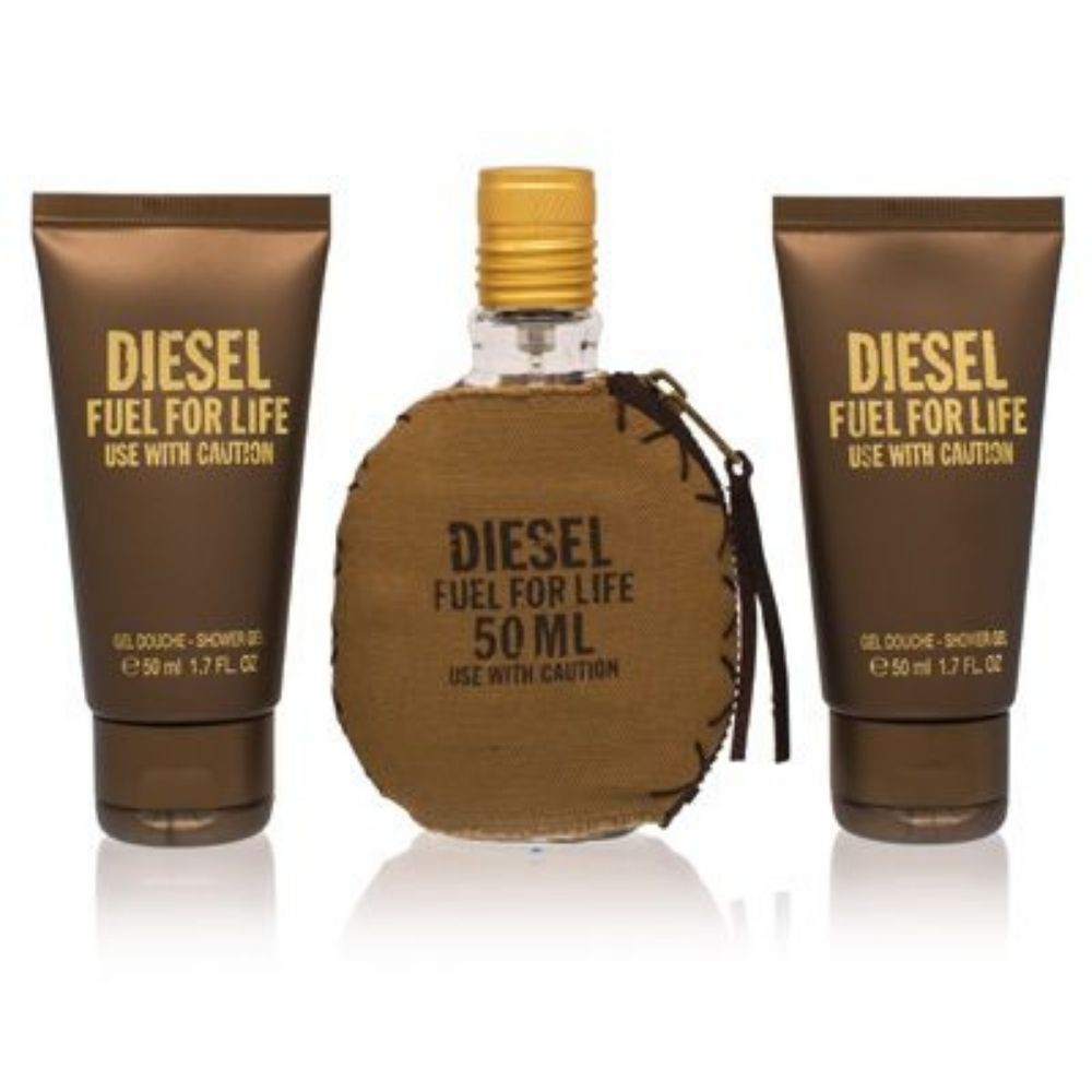 Diesel Fuel For Life Gift Set