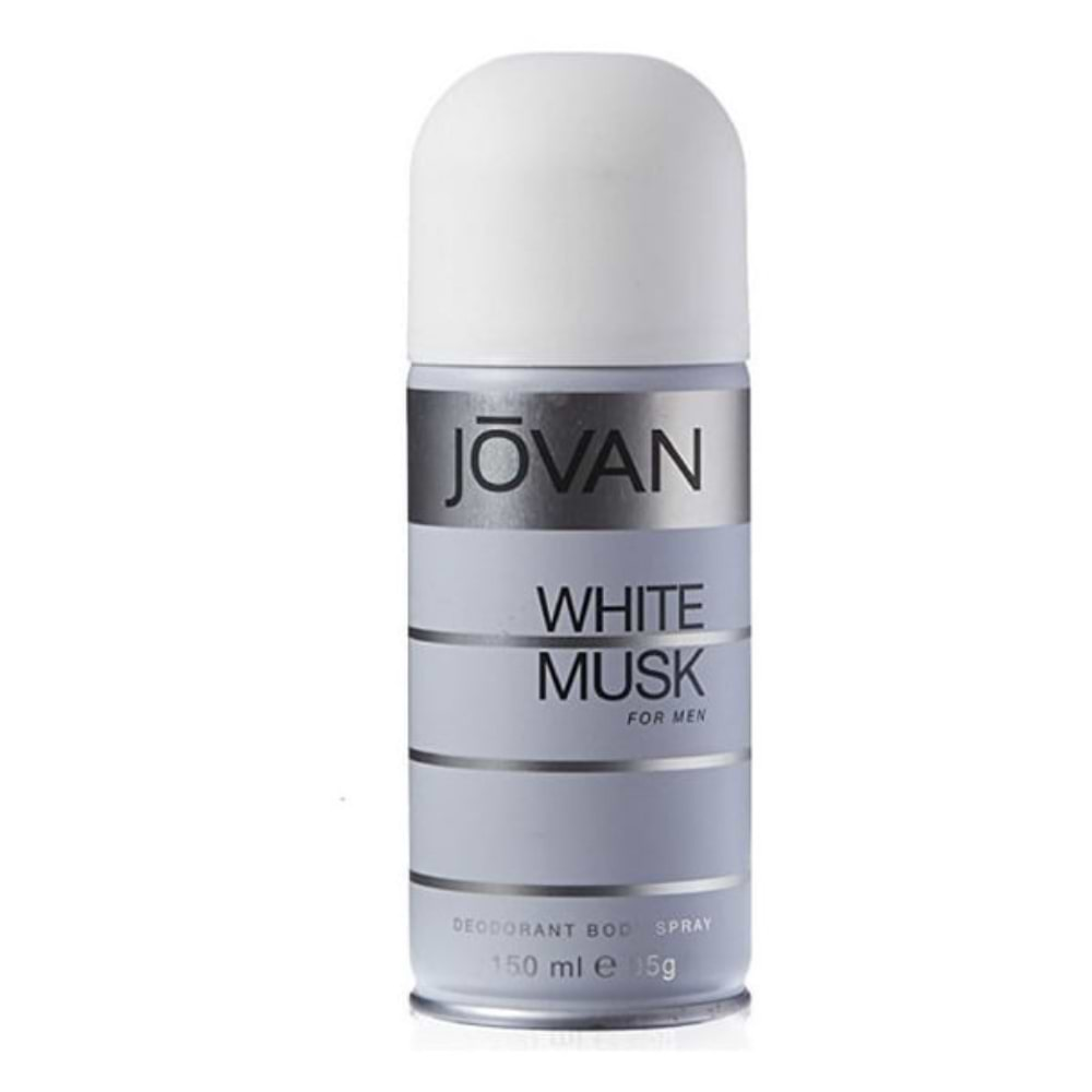 Jovan White Musk