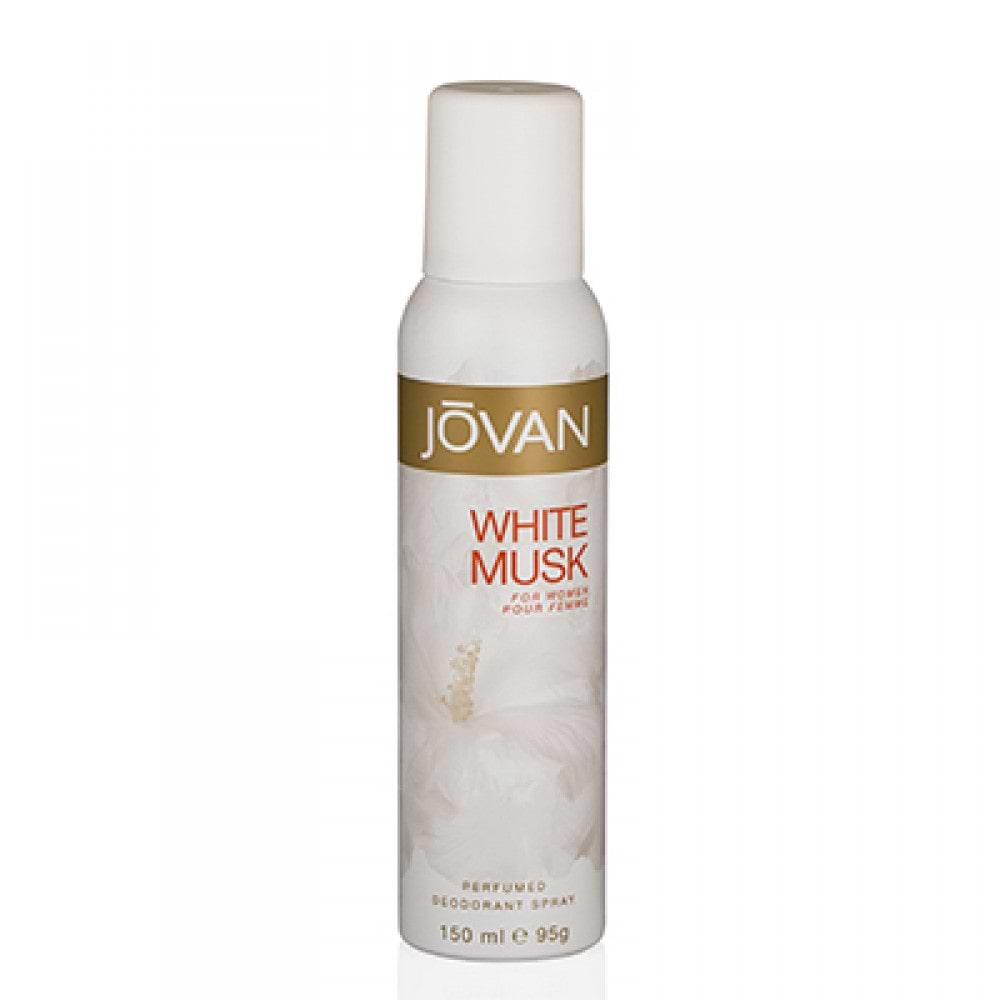 Jovan White Musk