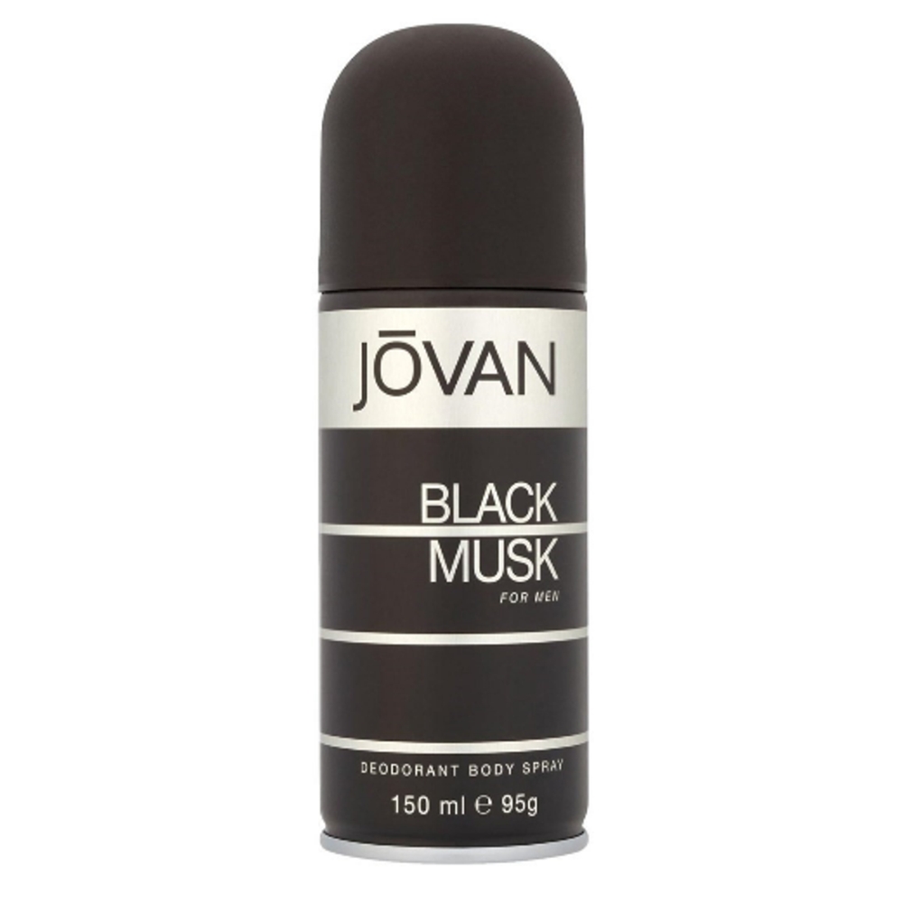 Jovan Jovan Black Musk