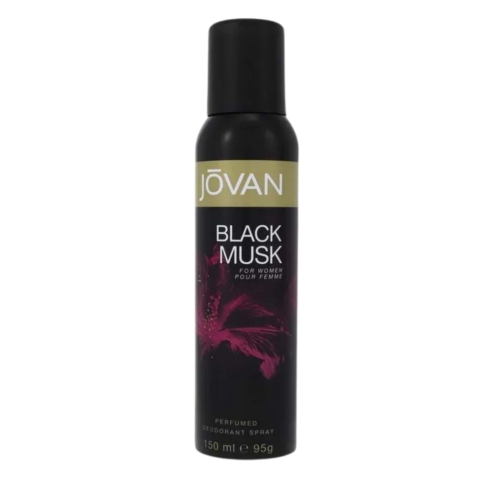 Jovan Jovan Black Musk 