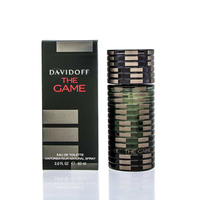 Davidoff The Game EDT Spray