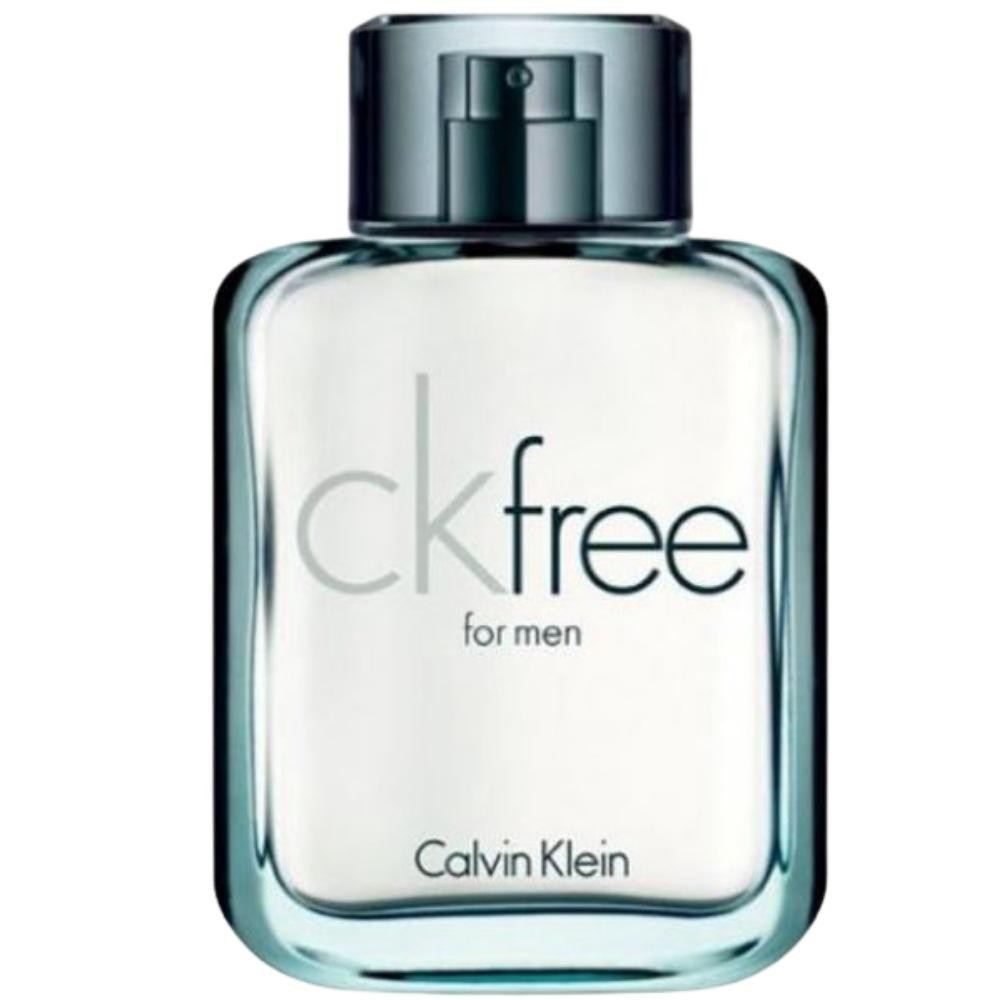 Calvin Klein Ck Free EDT Spray