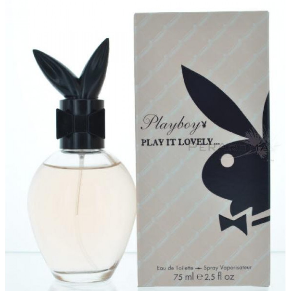 Playboy Play It Lovely EDT for Women