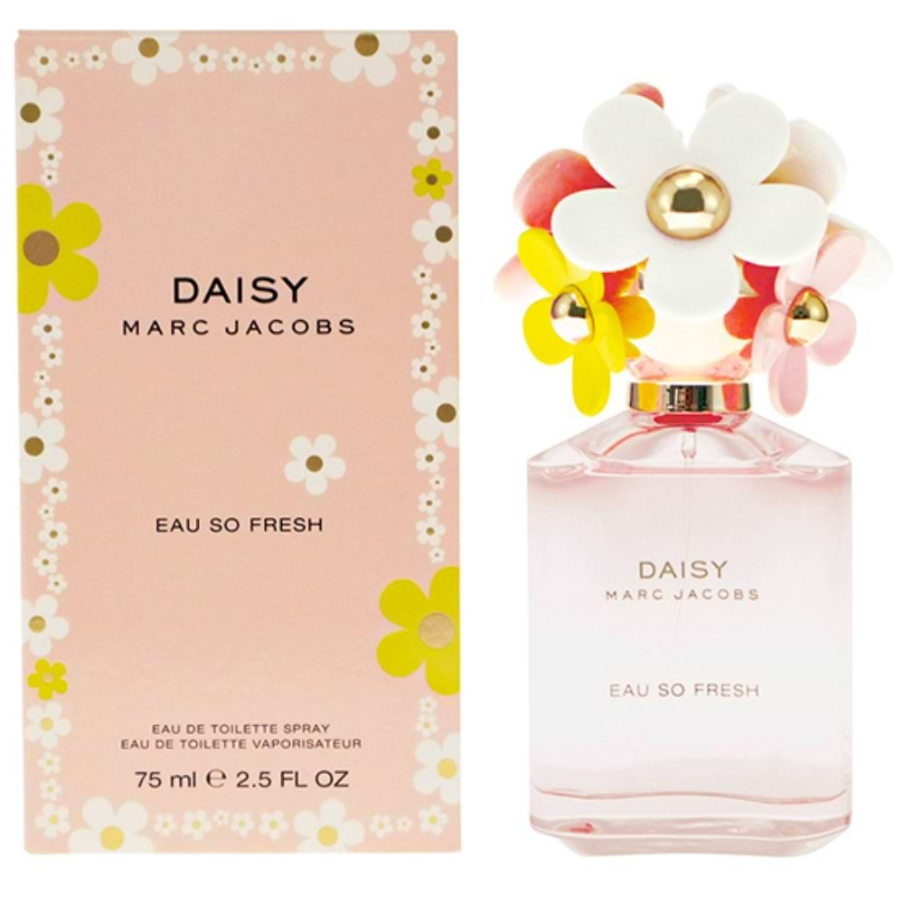 Daisy Eau So Fresh