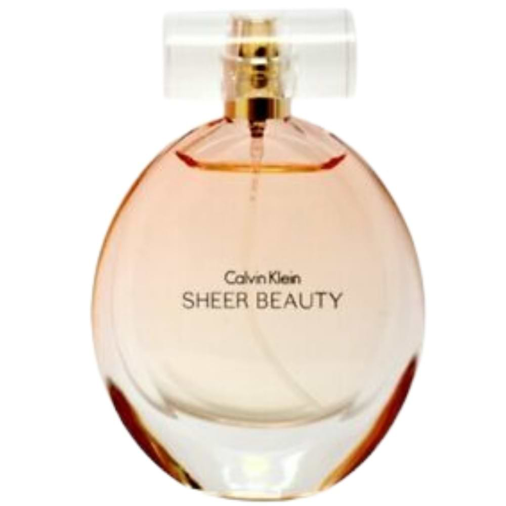 Calvin Klein Sheer Beauty Perfume