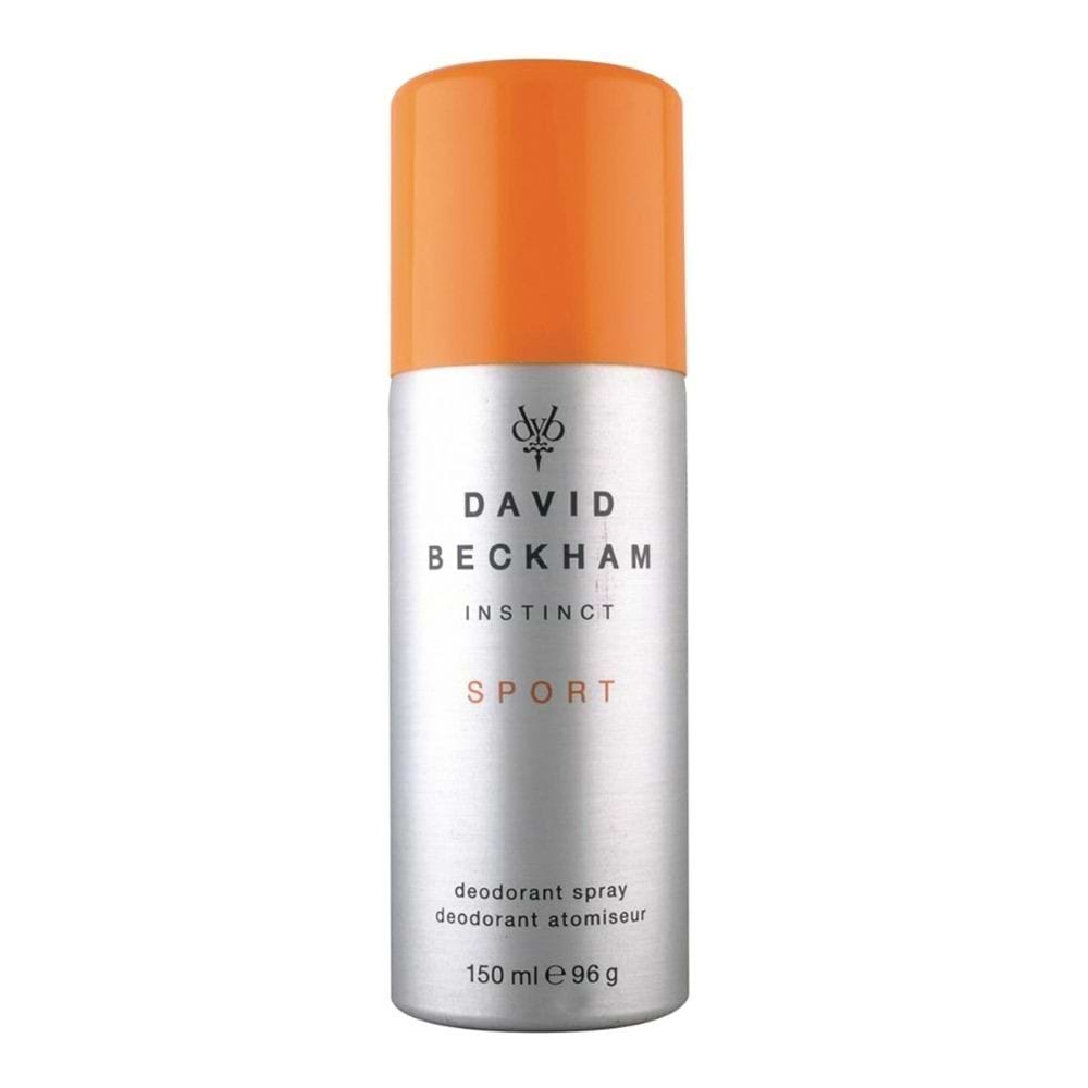 David Beckham Instinct Sport