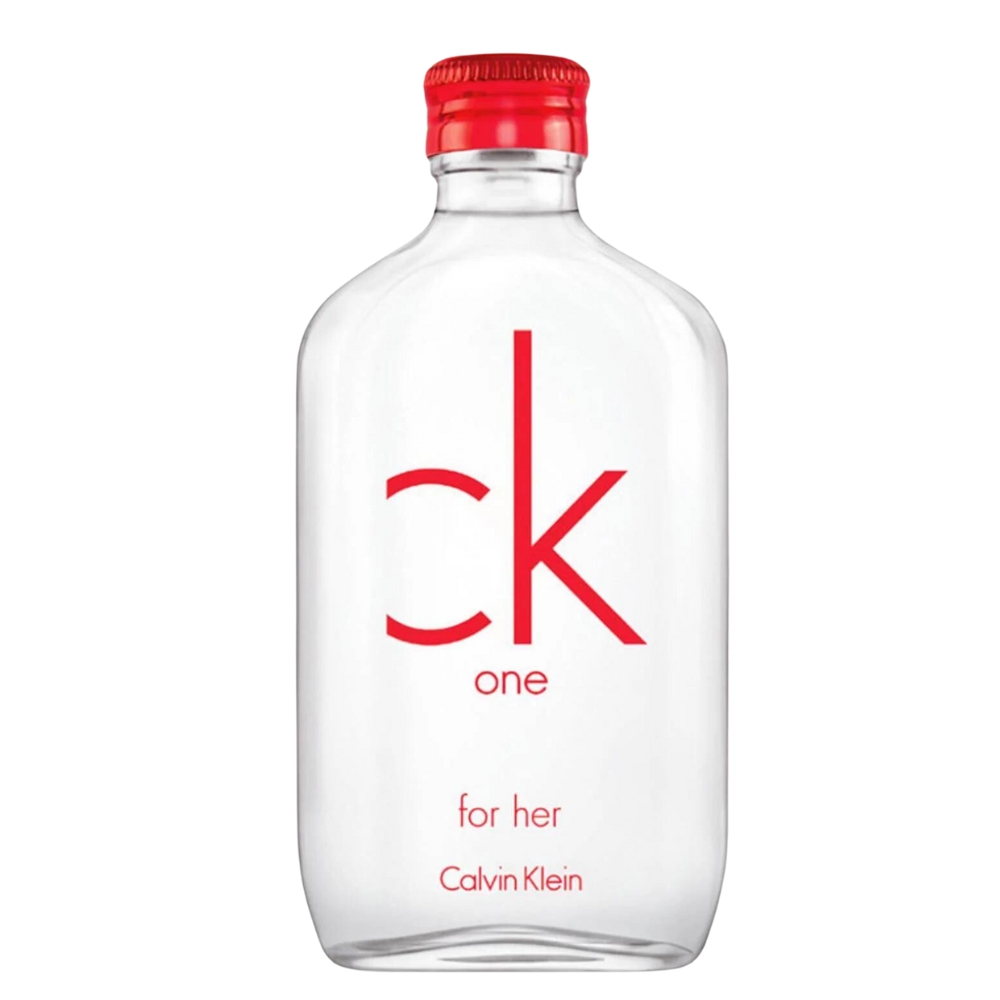 Calvin Klein Ck One Red