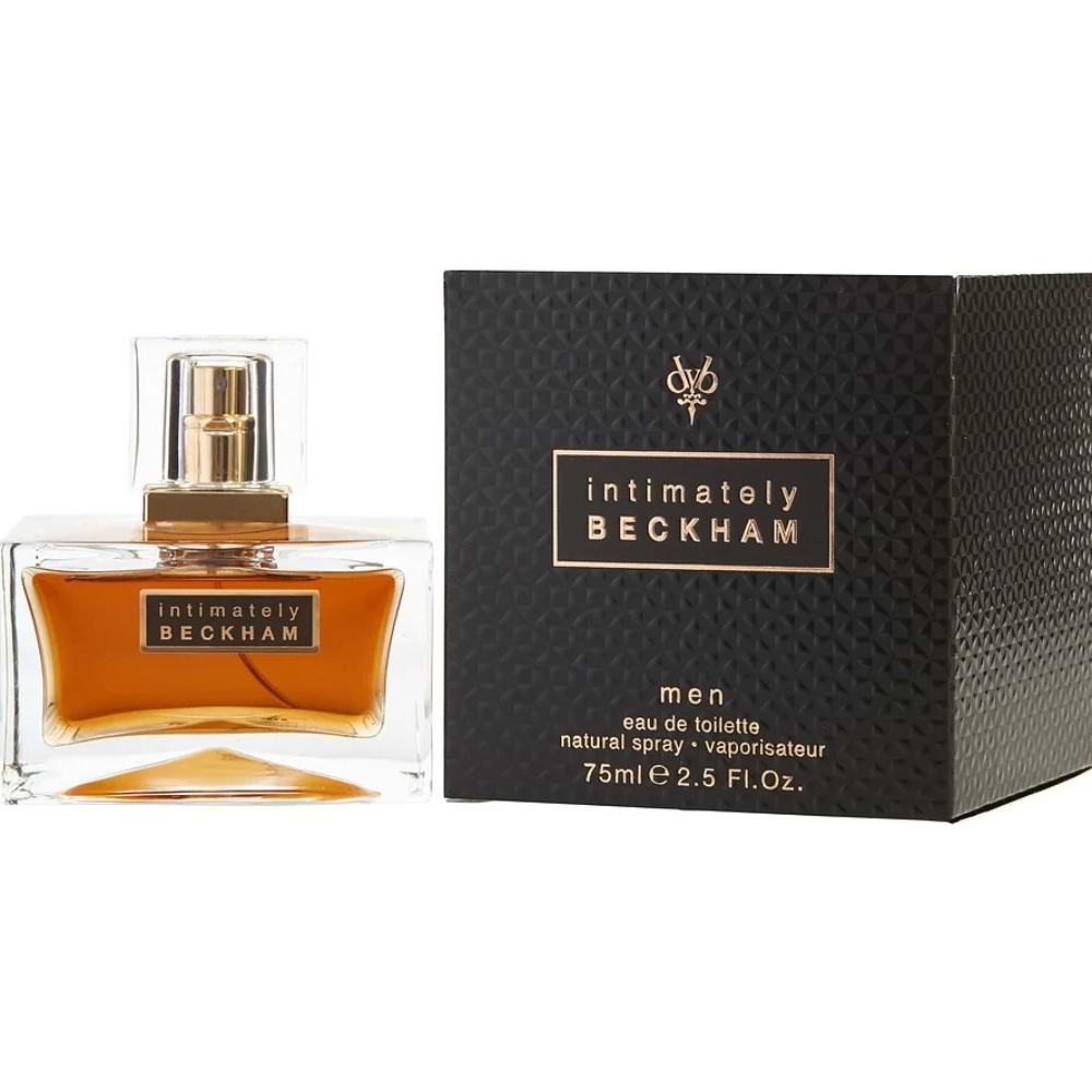 David Beckham Intimately Beckham EDT Spray