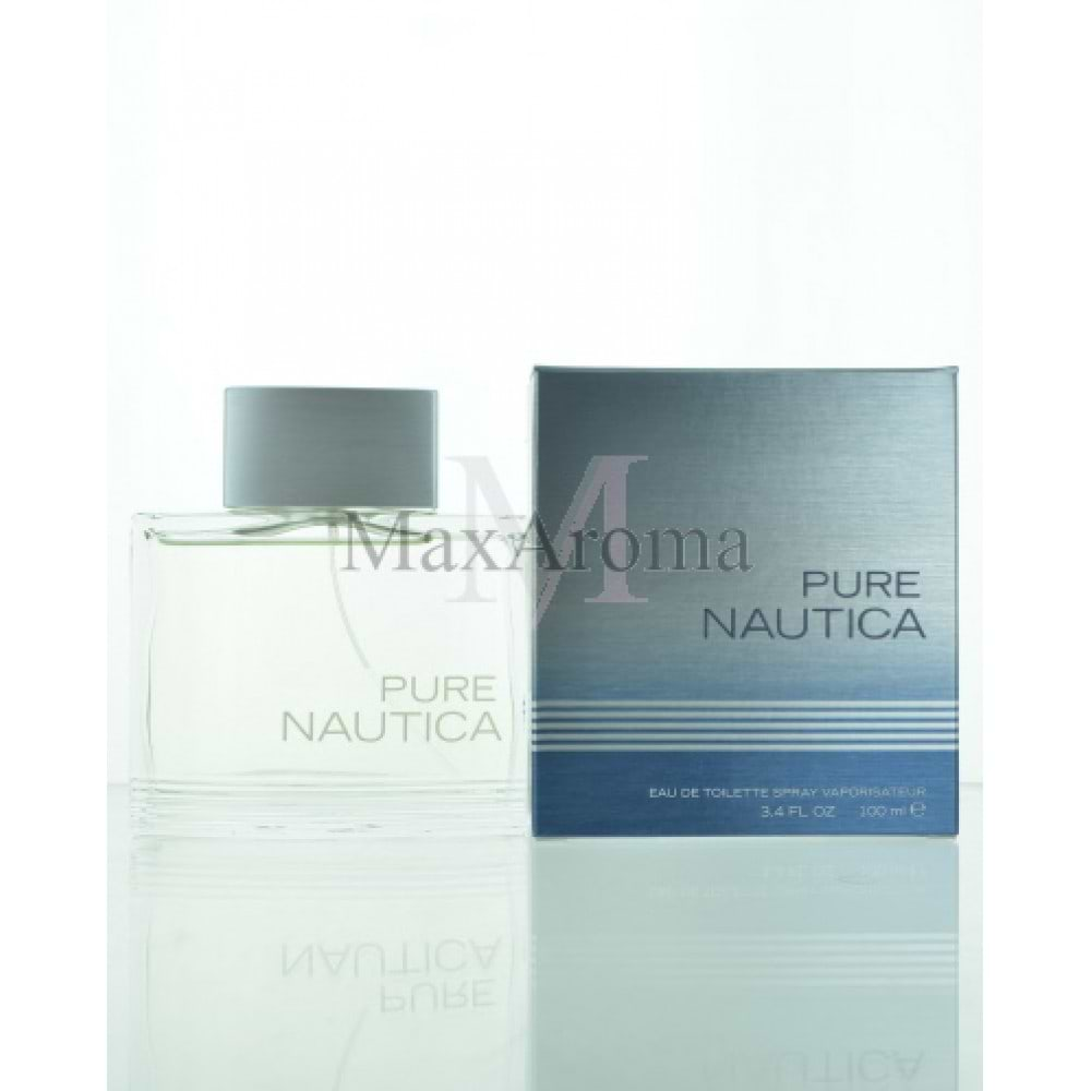 Pure Nautica Cologne