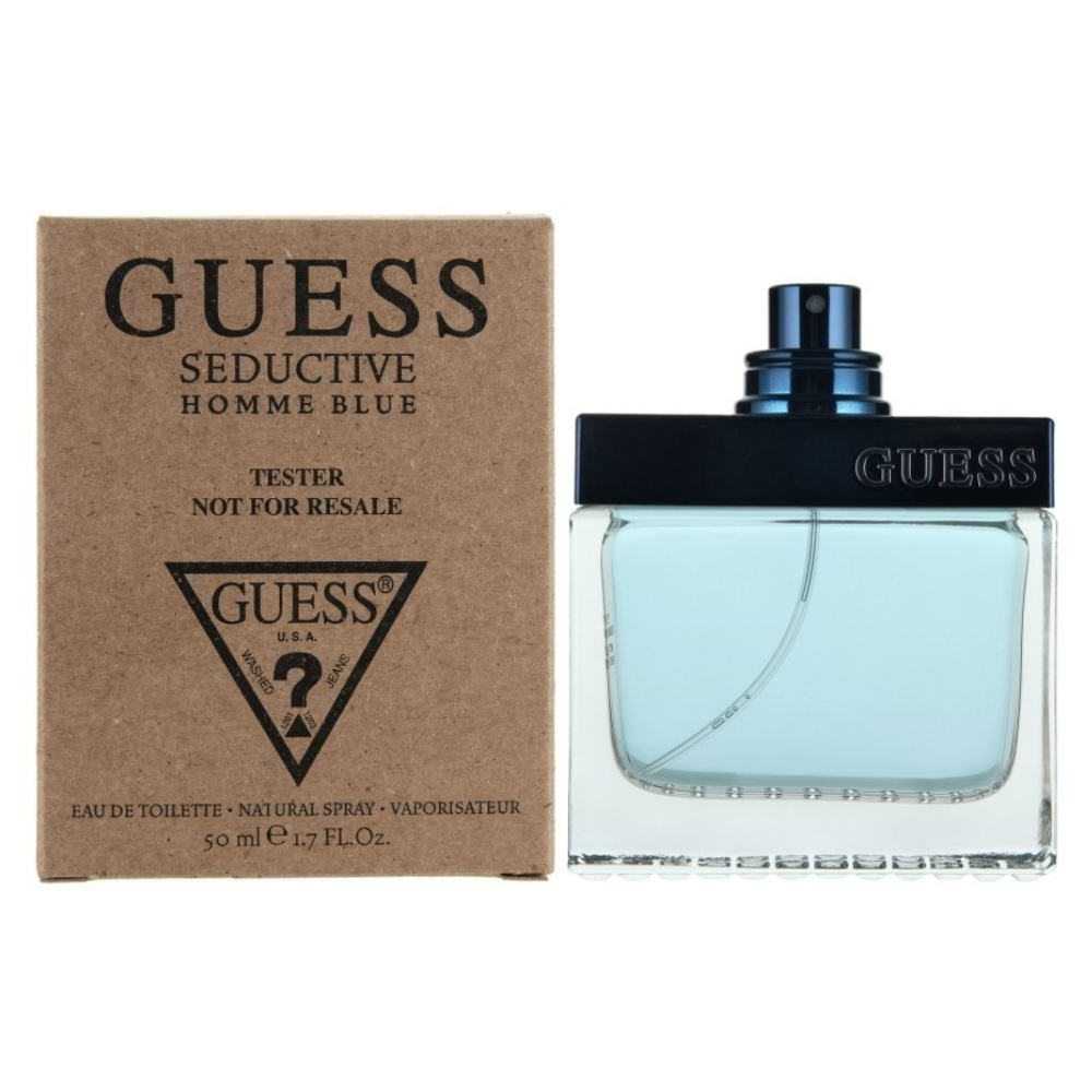 Guess Seductive Blue