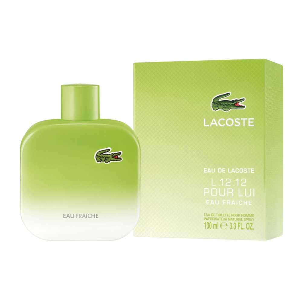 Eau De Lacoste Pour Lui