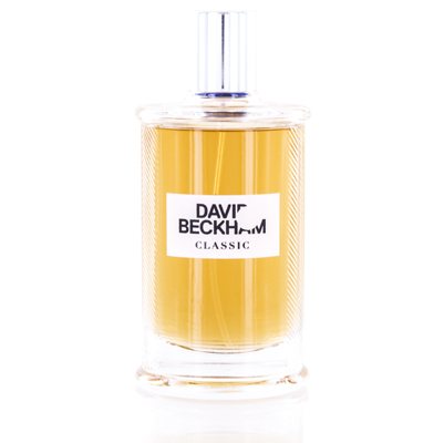 David Beckham Classic EDT Spray No Cap Tester