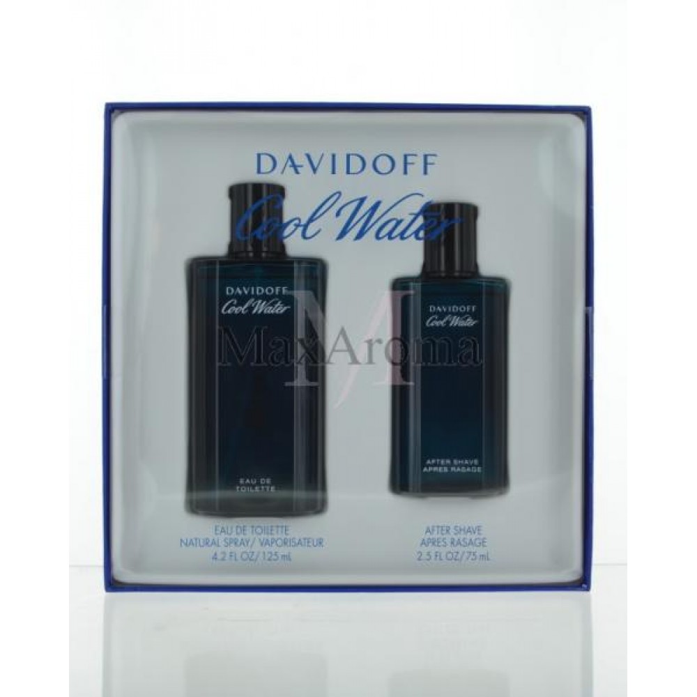 Davidoff Cool Water Cologne Gift Set for Men