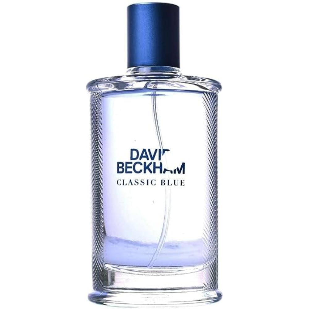 David Beckham Classic Blue