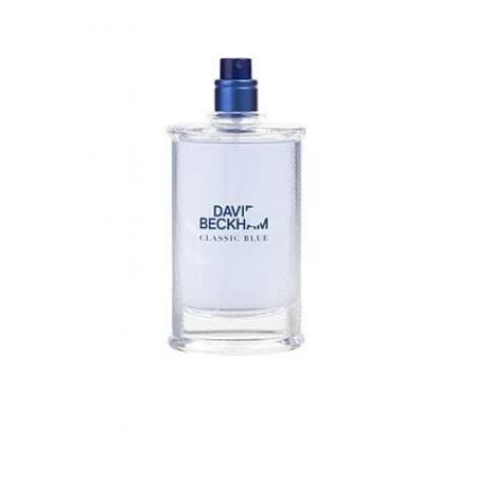 David Beckham Classic Blue EDT Spray No Cap Tester