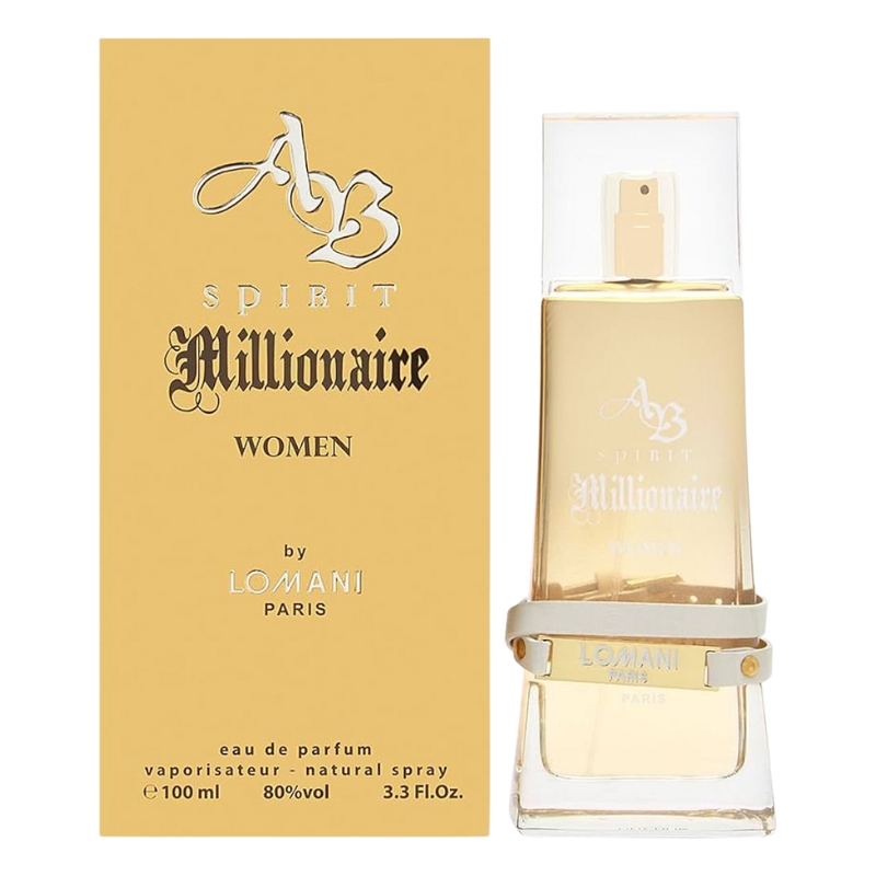 Ab Spirit Millionaire W