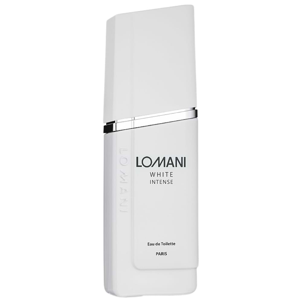 Lomani Lomani White Intense Cologne