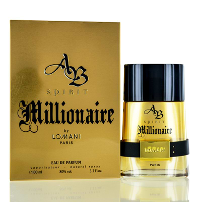 Lomani Ab Spirit Millionaire EDP Spray Limited Edition