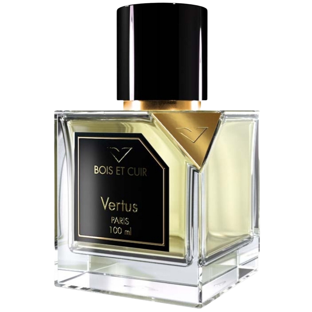 Vertus Paris Bois Et Cuir 