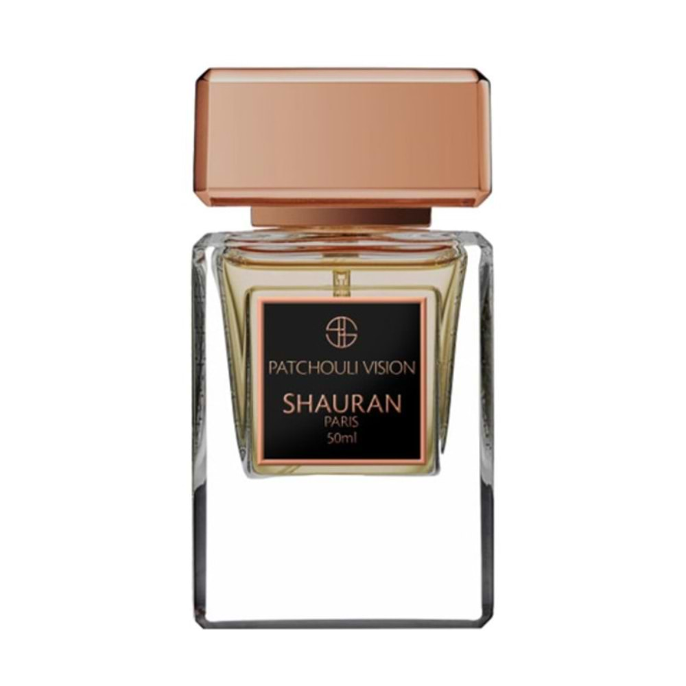 Shauran Patchouli Vision