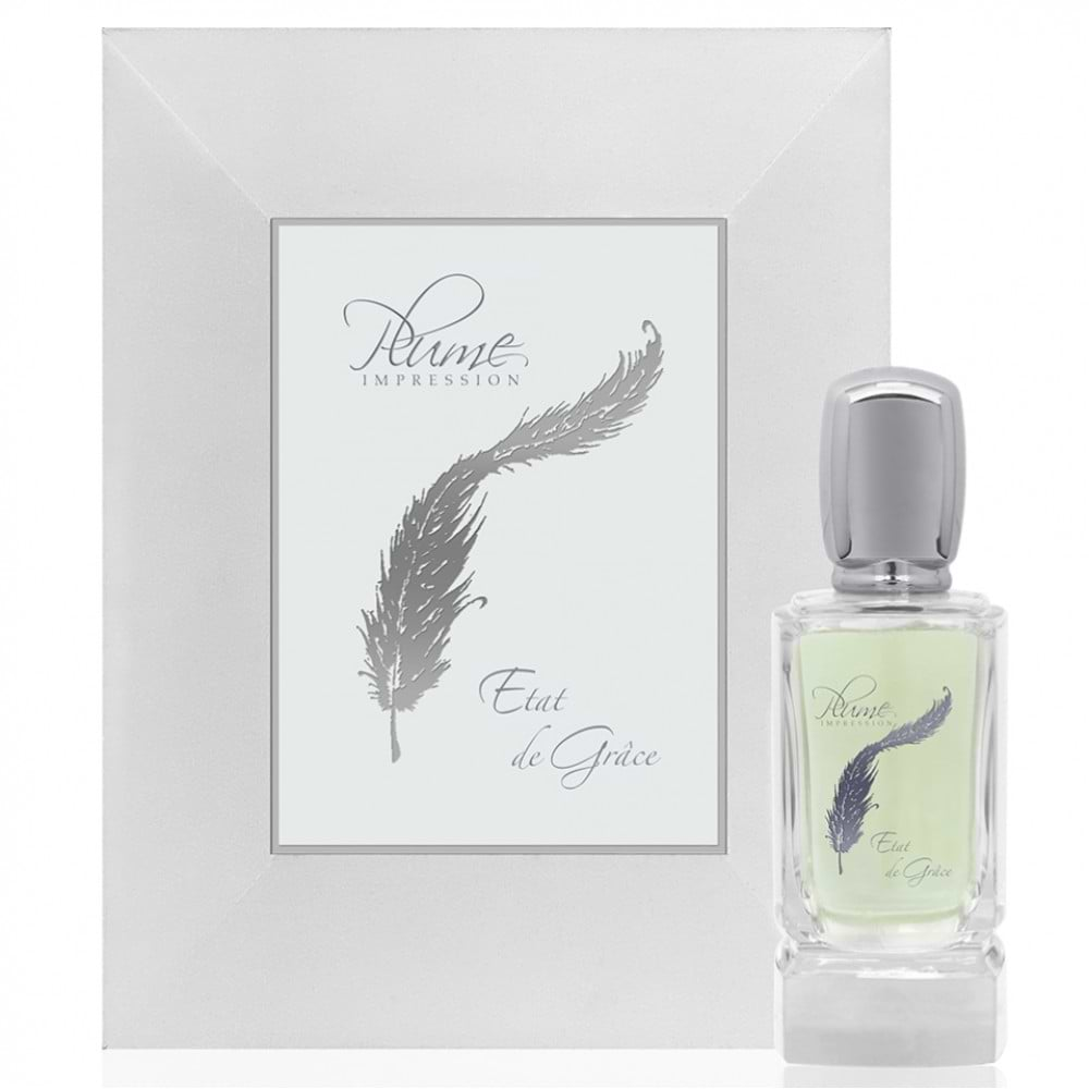 Plume Impression ETAT DE GRACE EDP Spray