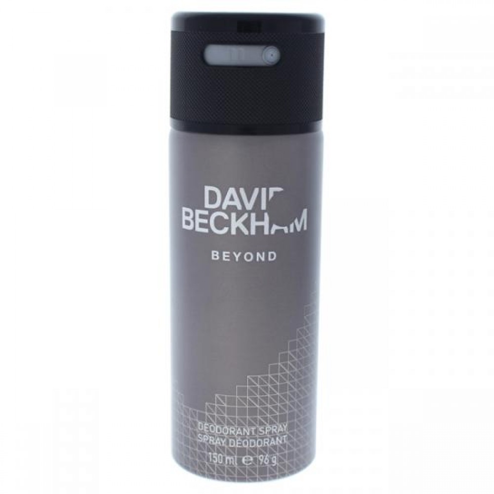 David Beckham Beyond Deodorant Spray