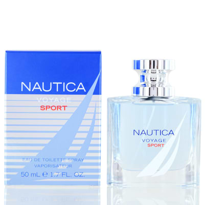 Nautica Voyage Sport for Men EDT Spray