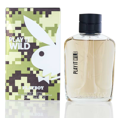 Playboy Play it Wild EDT Spray