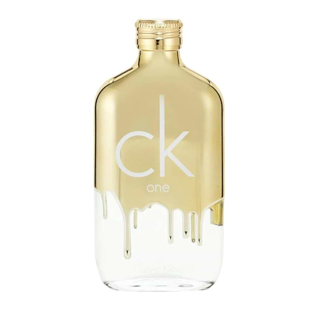 Calvin Klein Ck One Gold