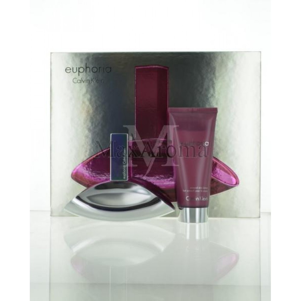 Calvin Klein Euphoria Gift Set for Women