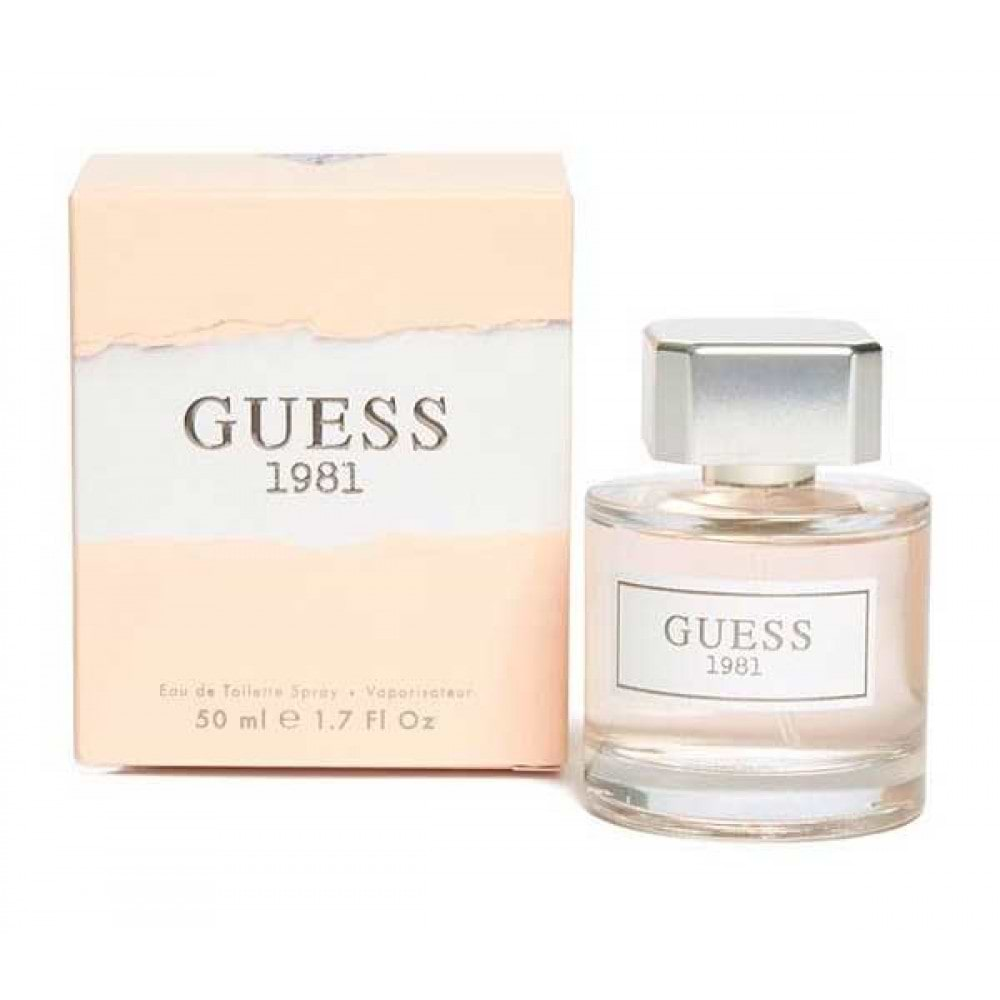 Guess 1981 for Women EDT Tester No Cap