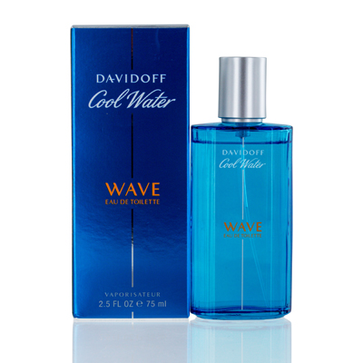 Davidoff Cool Water Wave EDT Spray