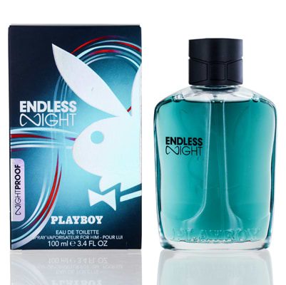 Playboy Playboy Endless Night for Him EDT Spr..