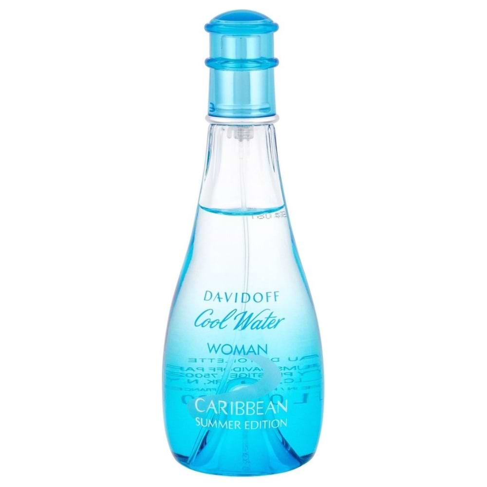 Davidoff Cool Water Caribbean 