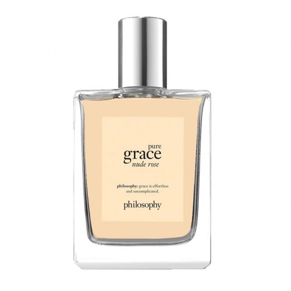 Philosophy Pure Grace Nude Rose EDT Spray