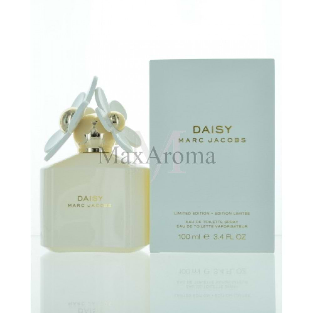 Marc Jacobs Daisy Limited Edition (white 10th Anniversary Edition)