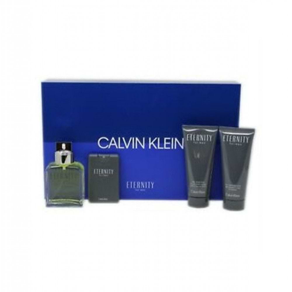 Calvin Klein Eternity for Men Gift Set