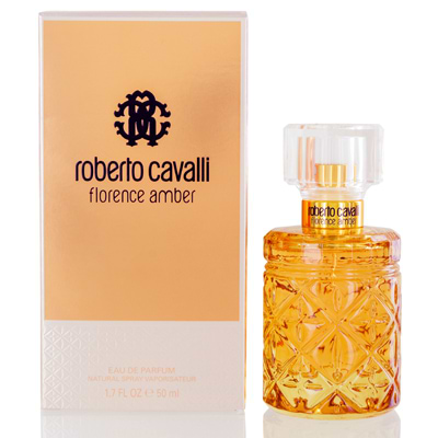 Roberto Cavalli Florence Amber for Women