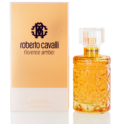 Roberto Cavalli Florence Amber EDP Spray