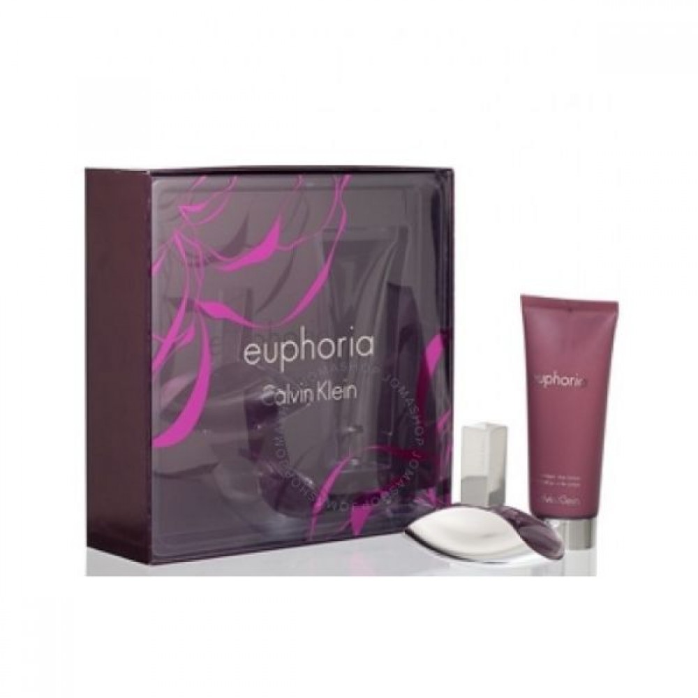 Calvin Klein Euphoria for Women Gift Set