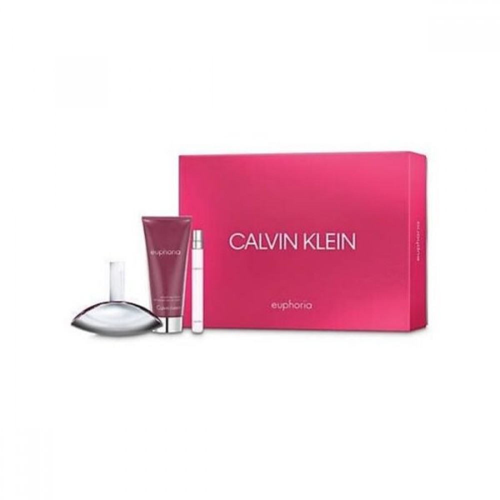 Calvin Klein Euphoria for Women Gift Set