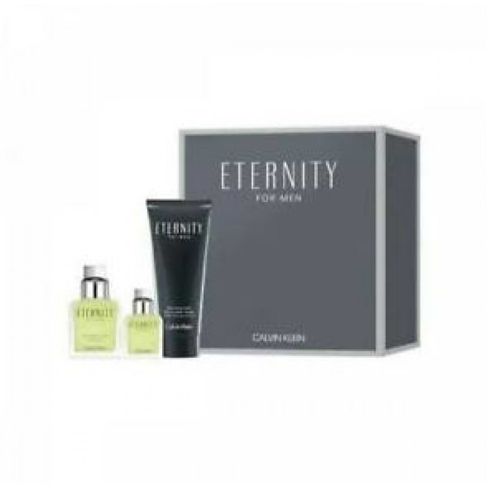 Calvin Klein Eternity Gift Set